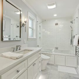 Home-Remodeling-in-Baton-Rouge-shows-master-bathroom