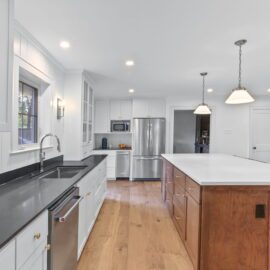 Baton-Rouge-Kitchen-Remodel-with-two-separate-stone-countertops